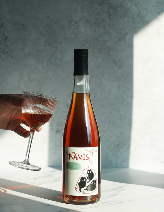 Aperitivo Tramis